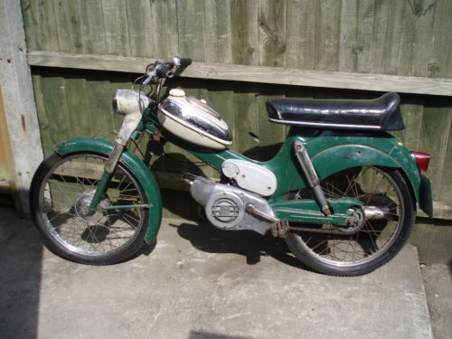 PUCH MS50D